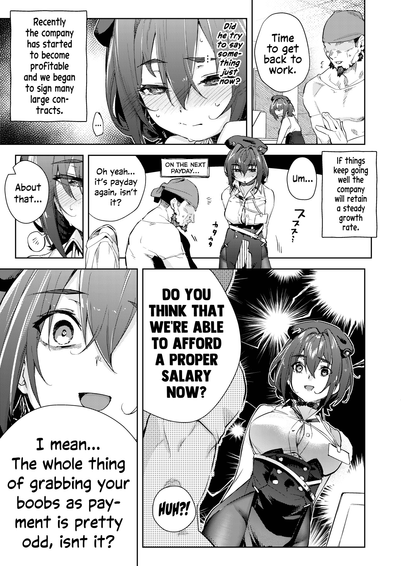 Hentai Manga Comic-Can I Pay You With My Breasts?-Read-4